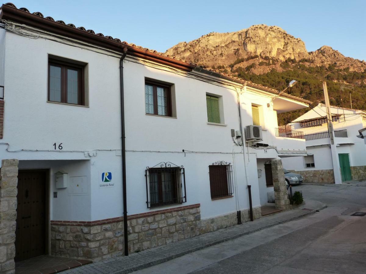 Вилла Casa Rincon De Казорла Экстерьер фото