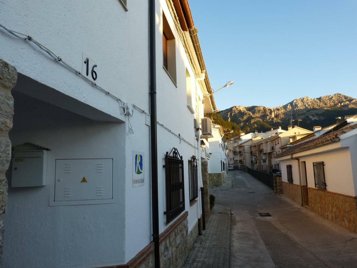 Вилла Casa Rincon De Казорла Экстерьер фото
