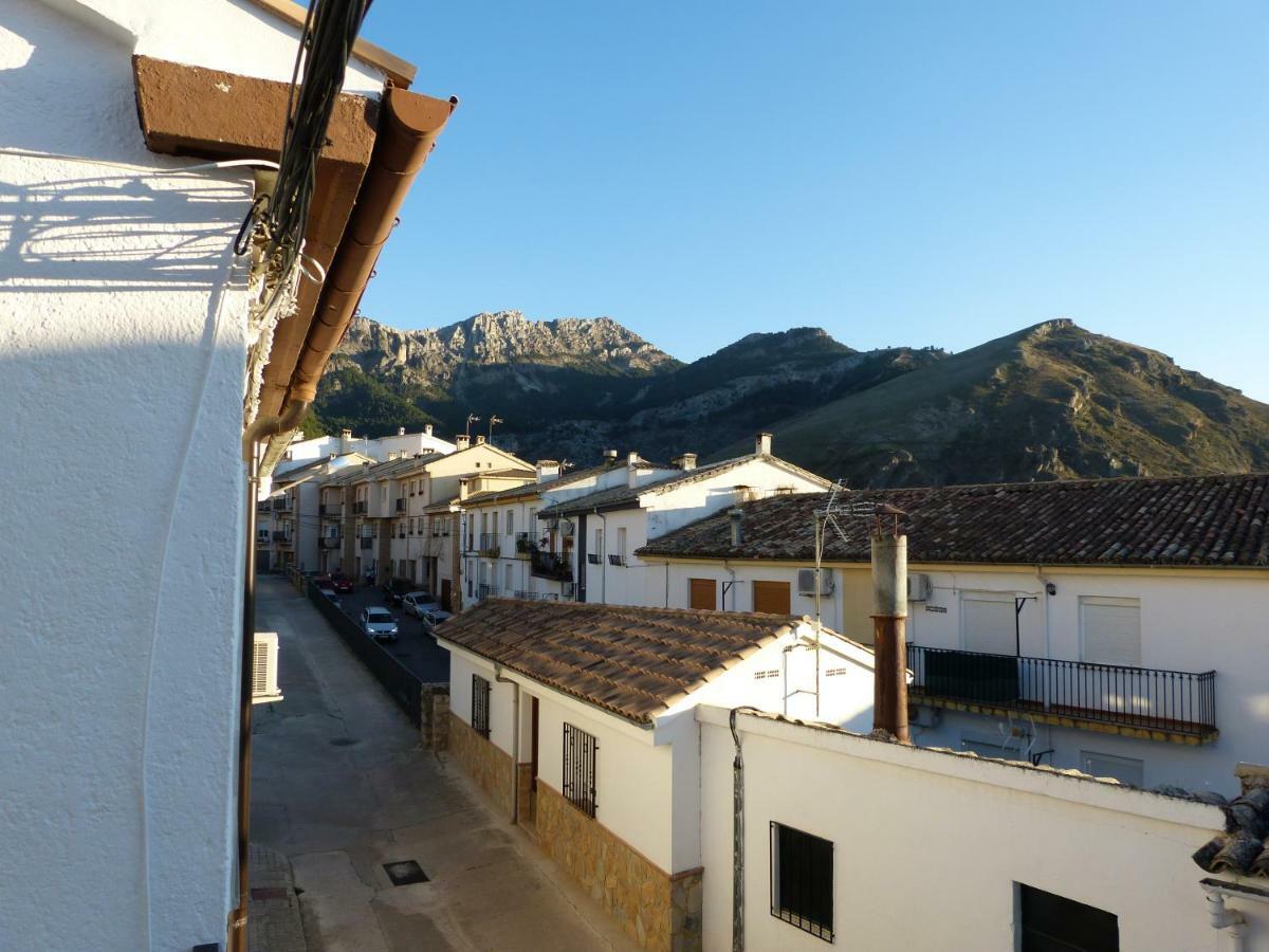 Вилла Casa Rincon De Казорла Экстерьер фото