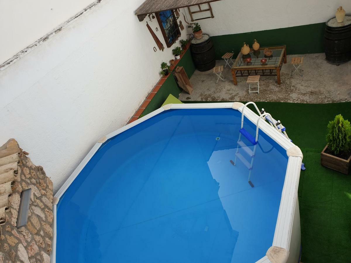 Вилла Casa Rincon De Казорла Экстерьер фото