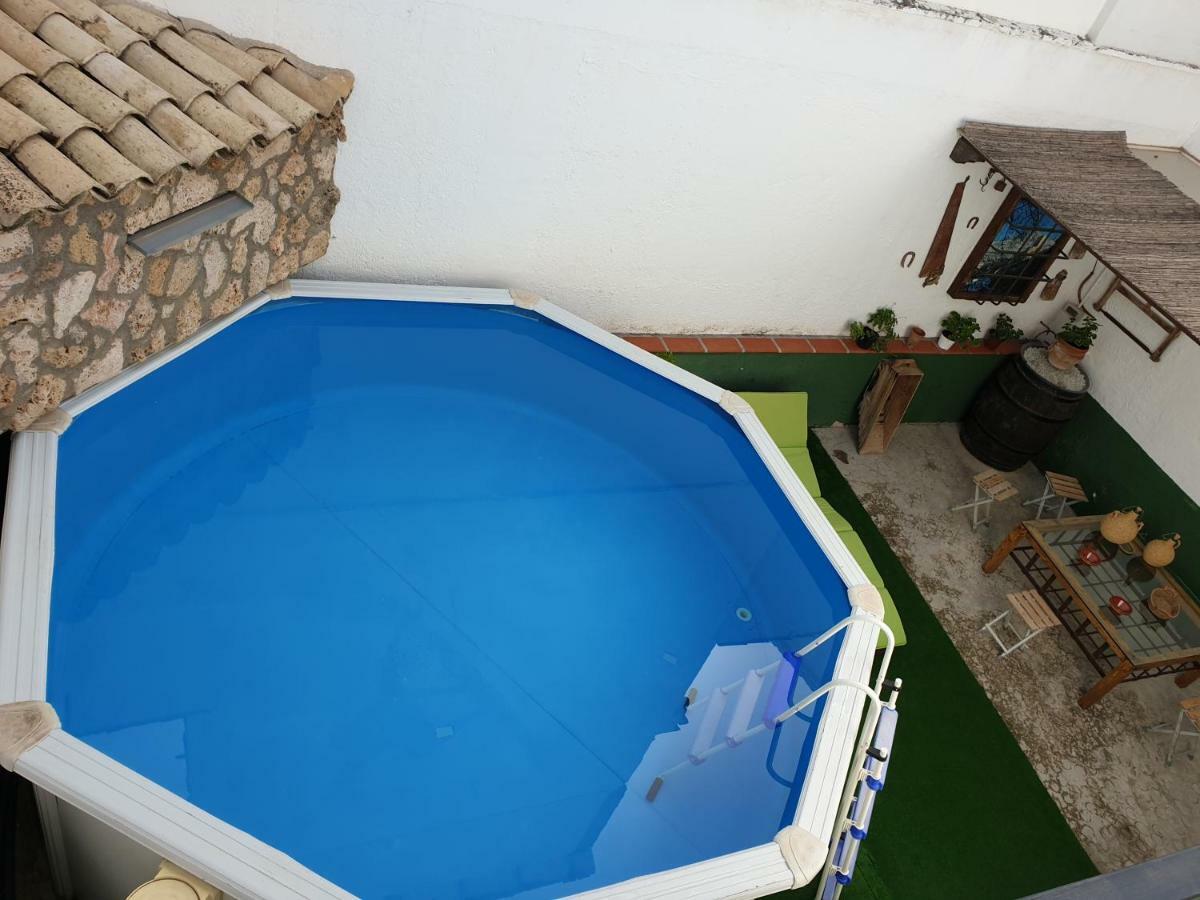 Вилла Casa Rincon De Казорла Экстерьер фото